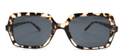 RZ by Rachel Zoe Sheridan LTRT Rectangle Sunglasses