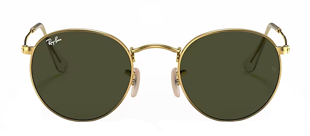 Ray-Ban RB3477 001 Round Sunglasses