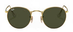 Ray-Ban RB3477 001 Round Sunglasses