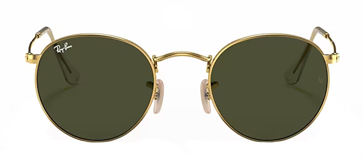Ray-Ban RB3477 001 Round Sunglasses