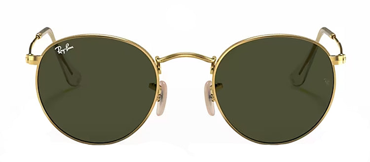 Ray-Ban RB3477 001 Round Sunglasses
