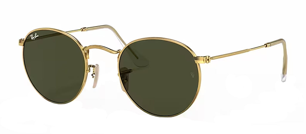 Ray-Ban RB3477 001 Round Sunglasses