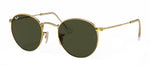 Ray-Ban RB3477 001 Round Sunglasses
