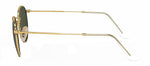 Ray-Ban RB3477 001 Round Sunglasses