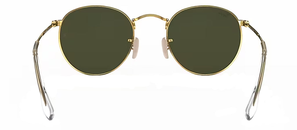 Ray-Ban RB3477 001 Round Sunglasses