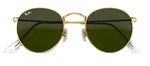Ray-Ban RB3477 001 Round Sunglasses