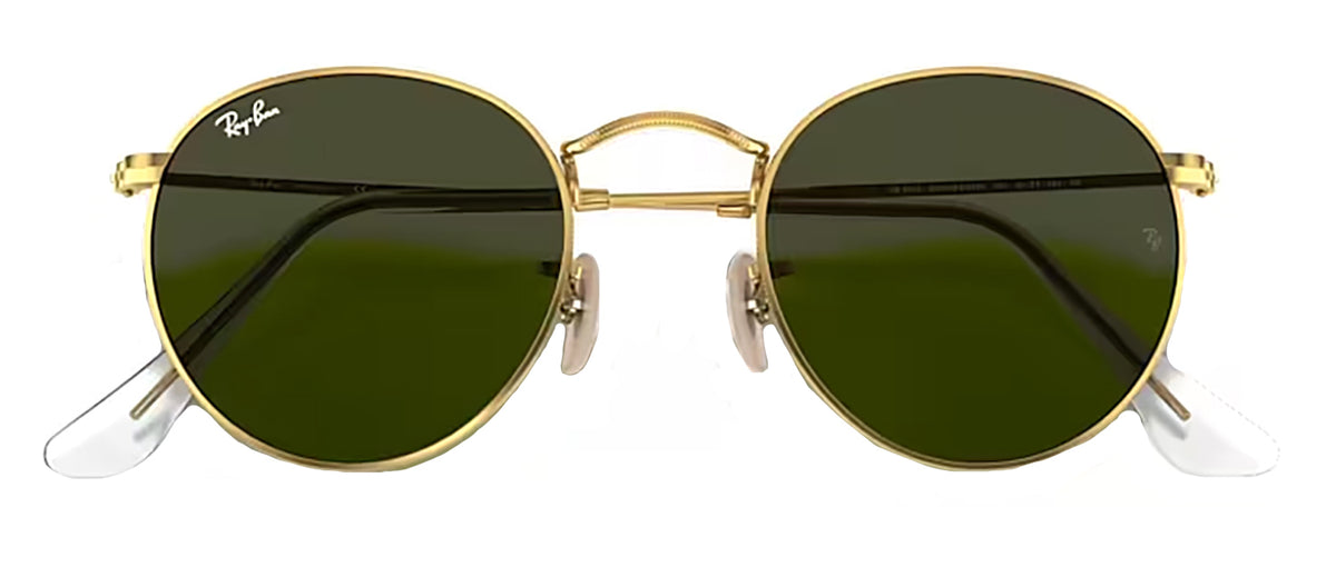 Ray-Ban RB3477 001 Round Sunglasses