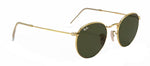 Ray-Ban RB3477 001 Round Sunglasses