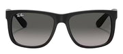 Ray-Ban RB4165 601/8G Justin Wayfarer Sunglasses