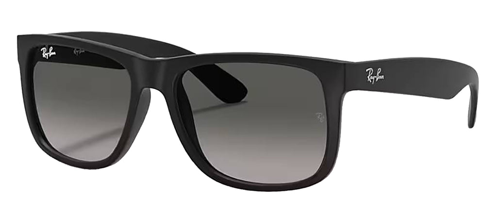 Ray-Ban RB4165 601/8G Justin Wayfarer Sunglasses