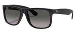 Ray-Ban RB4165 601/8G Justin Wayfarer Sunglasses