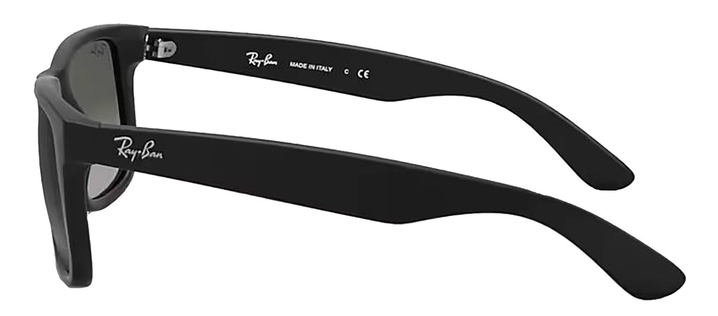 Ray-Ban RB4165 601/8G Justin Wayfarer Sunglasses