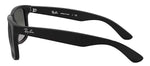 Ray-Ban RB4165 601/8G Justin Wayfarer Sunglasses