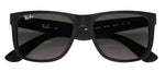 Ray-Ban RB4165 601/8G Justin Wayfarer Sunglasses