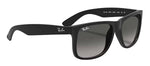 Ray-Ban RB4165 601/8G Justin Wayfarer Sunglasses
