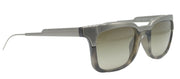 Stella McCartney SM MASTERMIND CHM MI  Clubmaster Sunglasses