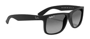 Ray-Ban 4165 Justin Polarized Wayfarer Sunglasses