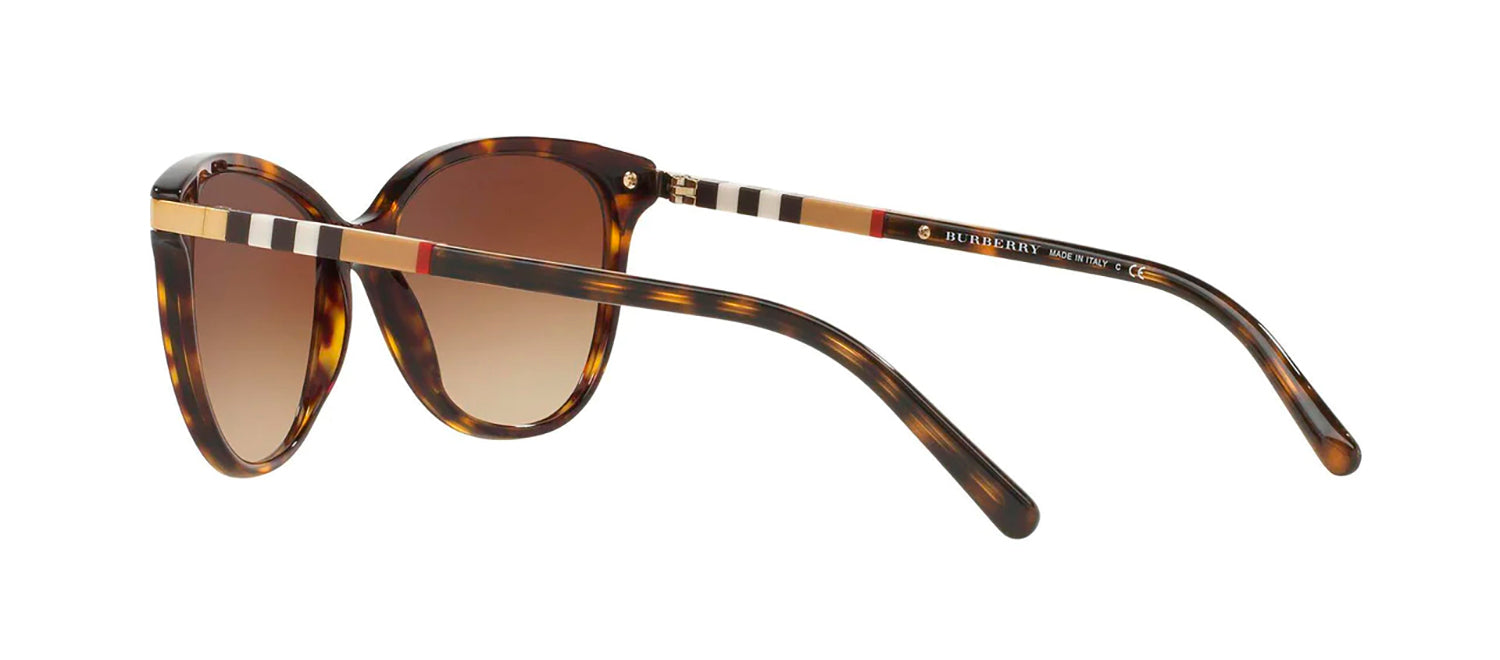 Burberry BE4216 300213 Cat Eye Sunglasses