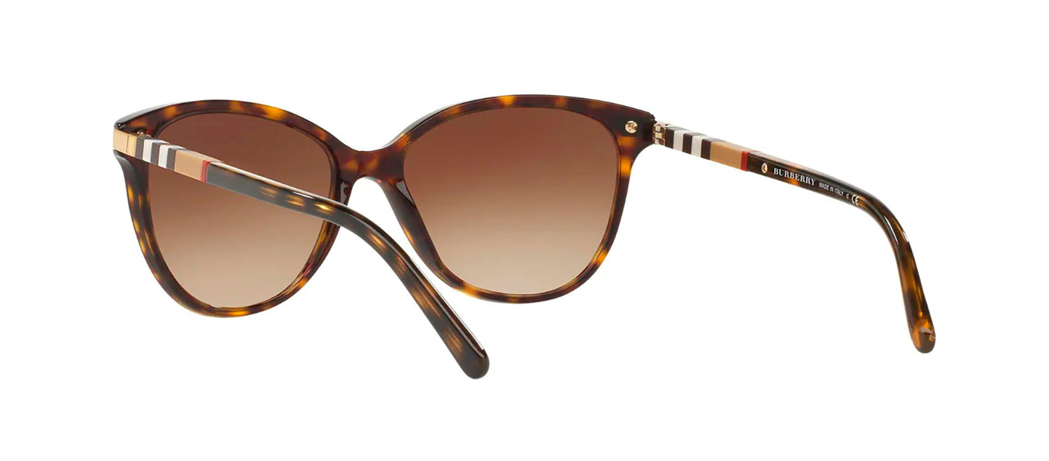 Burberry BE4216 300213 Cat Eye Sunglasses