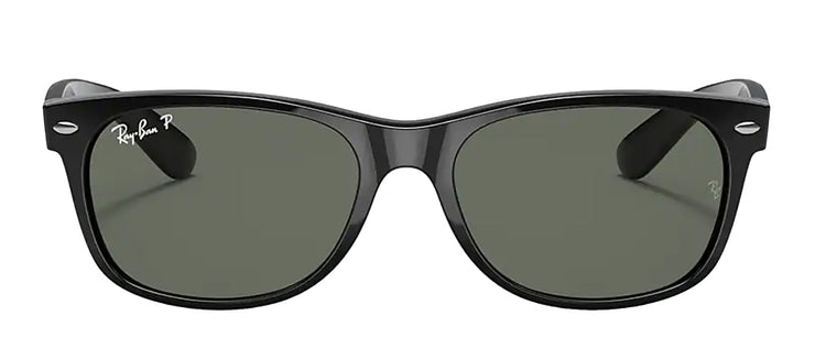 Ray-Ban RB2132 901/58 Wayfarer Polarized Sunglasses