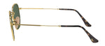 Ray-Ban RB3548 001 Geometric Sunglasses