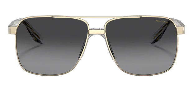Versace VE 2174 1252T3 Navigator Polarized Sunglasses