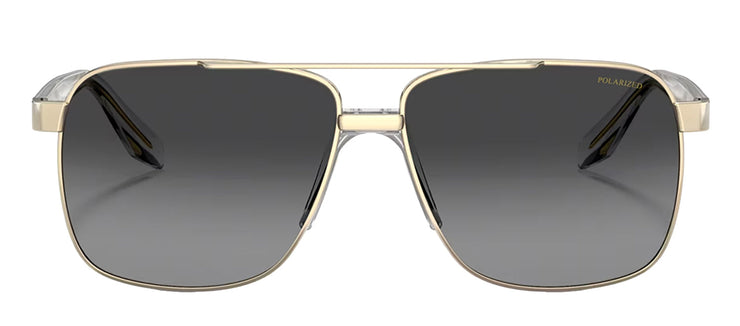 Versace VE2174 1252T3 Navigator Polarized Sunglasses