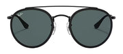 Ray-Ban RB3647N 002/R5 Round Sunglasses