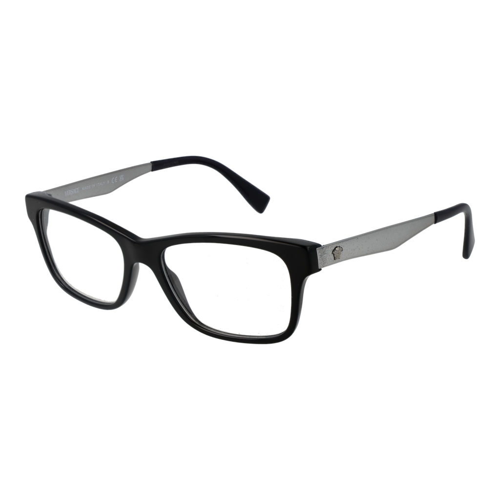 Black/Demo glasses