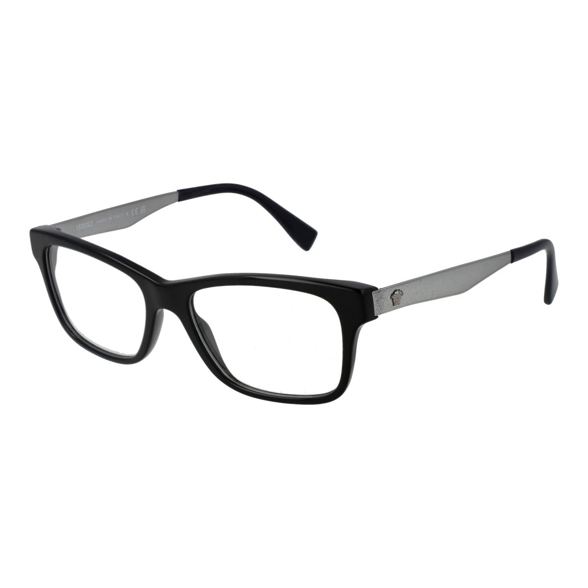 Black/Demo glasses