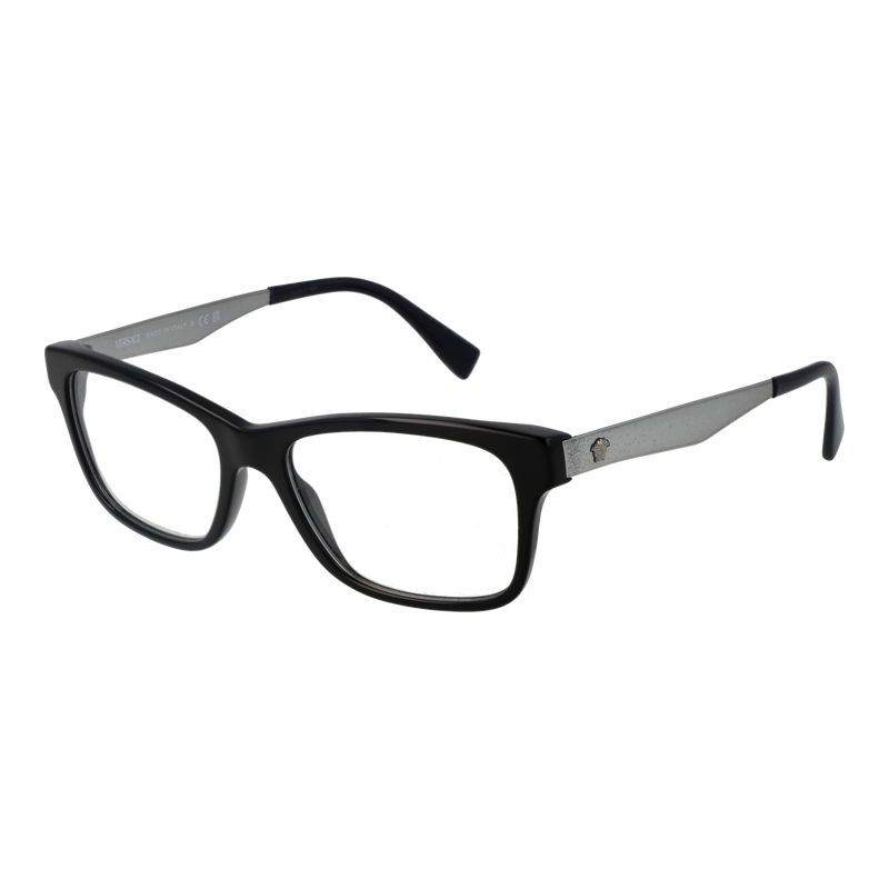 Black/Demo glasses