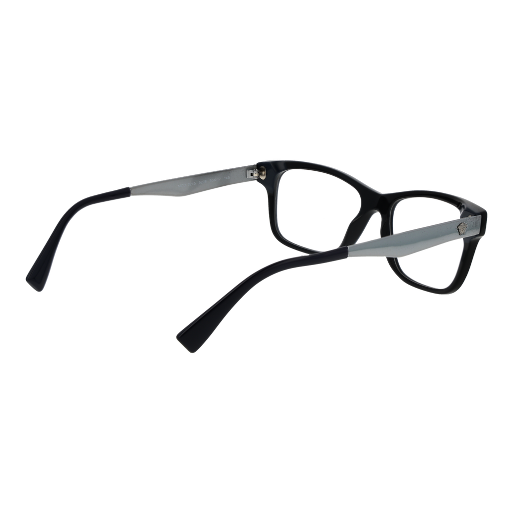 Black/Demo glasses