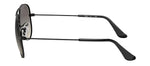 Ray-Ban Junior RJ9506S 220/11 Aviator Sunglasses