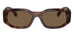 Versace VE4361 521773 Geometric Sunglasses