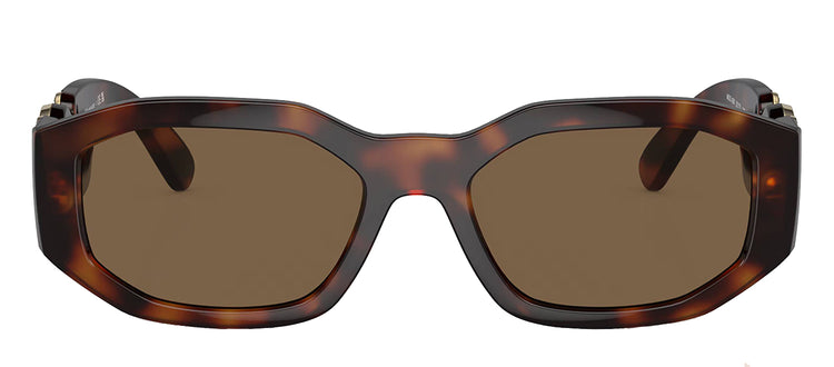 Versace VE4361 521773 Geometric Sunglasses