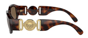 Versace VE4361 521773 Geometric Sunglasses