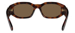 Versace VE4361 521773 Geometric Sunglasses