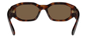 Versace VE4361 521773 Geometric Sunglasses