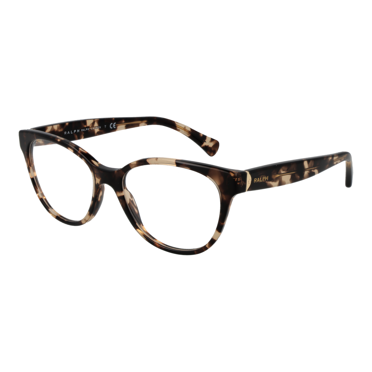 Brown/Demo glasses