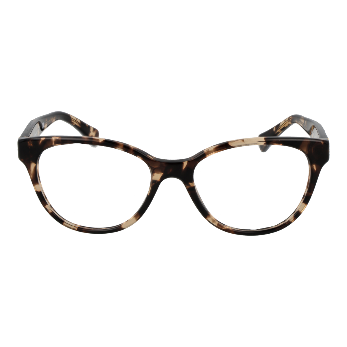 Brown/Demo glasses