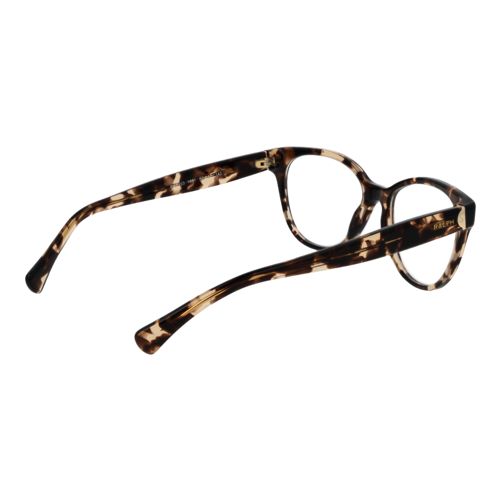Brown/Demo glasses