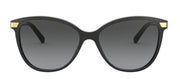 Burberry BE 4216 3001T3 Cat Eye Polarized Sunglasses