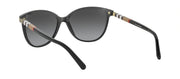 Burberry BE 4216 3001T3 Cat Eye Polarized Sunglasses
