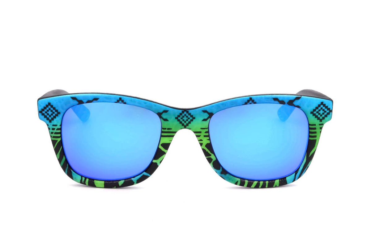I-I MOD. 090 INDIAN MIX Front