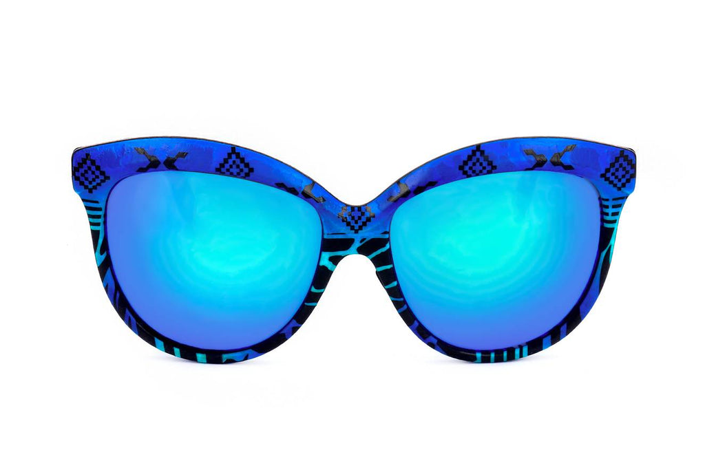 I-I MOD. 0092 INDIAN MIX Front