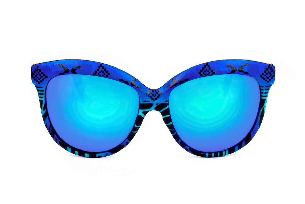 I-I MOD. 0092 INDIAN MIX Front