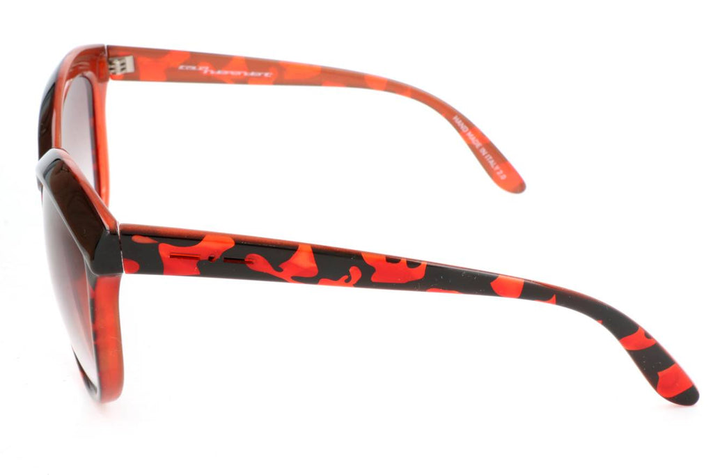 I-I 0092 HAVANA GLOSSY Side