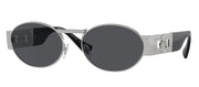 Versace VE 2264 151387 Oval Sunglasses