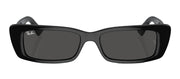 Ray-Ban RB4425 667787 Rectangle Sunglasses