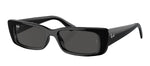 Ray-Ban RB4425 667787 Rectangle Sunglasses